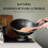 2-Piece Beech Wood Spatulas, Non-Scratch Flippers for Cookware 13