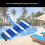Pool Vacuum Head Replacement Part for Standard Pool Cleaning Machines, Compatible with Most Models, Durable Design 2