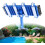 Pool Vacuum Head Replacement Part for Standard Pool Cleaning Machines, Compatible with Most Models, Durable Design 5