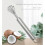 Stainless Steel Coconut Shredder - Multi-Use Kitchen Tool 9