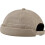 Adjustable Skullcap Beanie - Brimless Retro Fisherman Hat with Rolled Cuff 15