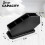 Gothic Coffin Brush Holder - Halloween Vanity Organizer 6