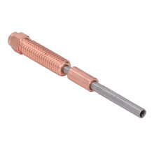 Quick Swap 0.8mm Titanium Alloy Hotend Nozzle for 3D Printers