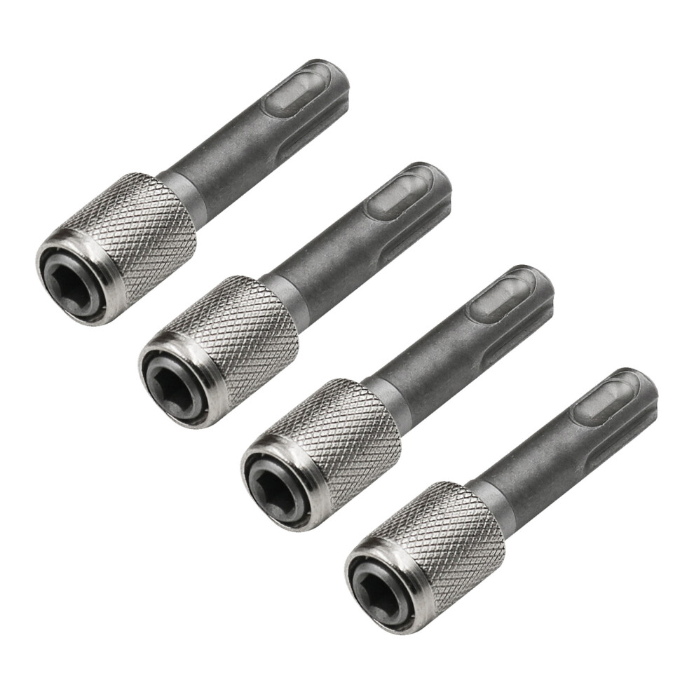 Adapter 6.35 Mm Hexagonal Shank For Efficient Drill Bit 7627000029553