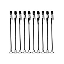 Pack Of 10 Magnetic Alligators Clip for Professional Model