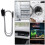 5Piece/set Kitchen Flexible Pipe Cleaners Drain Cleaning Kit for 3