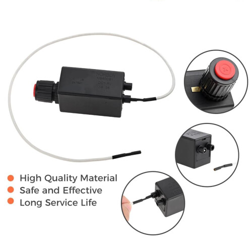 Start Ignitions Stick Heating Grills Component Grills Igniter 1