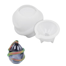 Flexible Silicone Mould for Epoxy Resin Art Sturdy and Portable