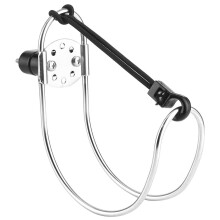 Horseshoe Life Buoys Stainless Steel Swimming Ring
