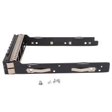 Hard Drive Tray 3.5in SAS SATA HDD Tray Caddy for