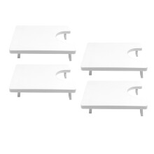 4 Pieces Sewing Machine Extension Platform Space Saving 201 202