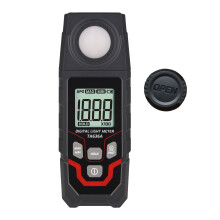 Advanced Digital Display Light Meter Measurement Tool with Wide