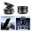 Stable Car Mount Bracket, 360 Degree Rotation, Nonslip Grip for 2