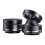 Stable Car Mount Bracket, 360 Degree Rotation, Nonslip Grip for 7