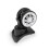 4pcs Set Practical Plastic Luggage Replacement Wheels For Easy 4