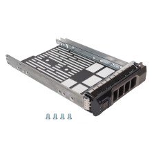 Hard Drive Tray 3.5in SAS SATA HDD Tray Caddy for