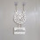 Versatile Silicone Mold for Customizable Door Ornament Projects 4