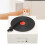 X10 Vinyl Record Player Style Bluetooth Speaker 12