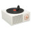 X10 Vinyl Record Player Style Bluetooth Speaker 6