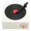 X10 Vinyl Record Player Style Bluetooth Speaker 5