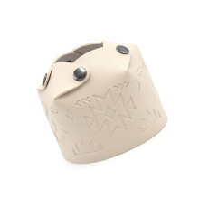 PU Gas Protector Sleeve Fuels Cylinder Storage Outdoor Camping