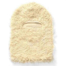 Knitted Balaclava Face Mask for Extreme Cold