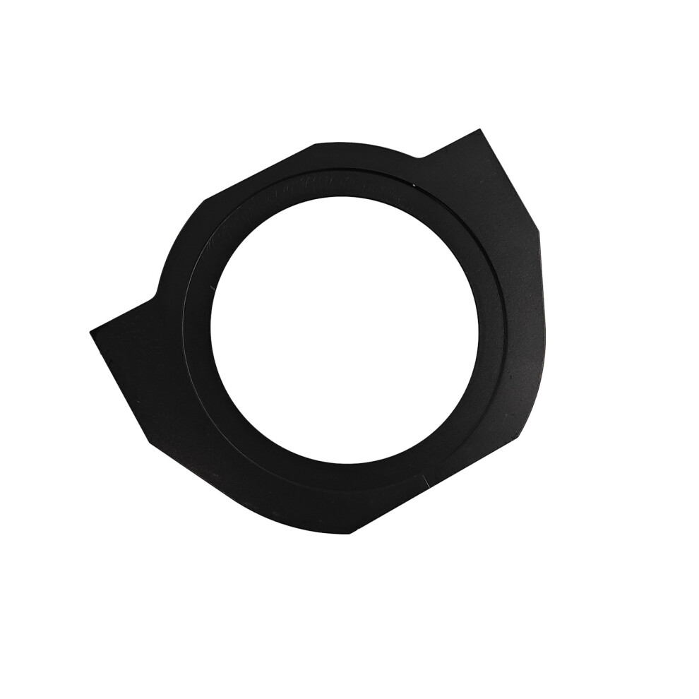 Bmw N54 N55 N52 Crank Seal Guard For 335I 535I X3 X5 Heavy-Duty Belt Protection 9451348574684