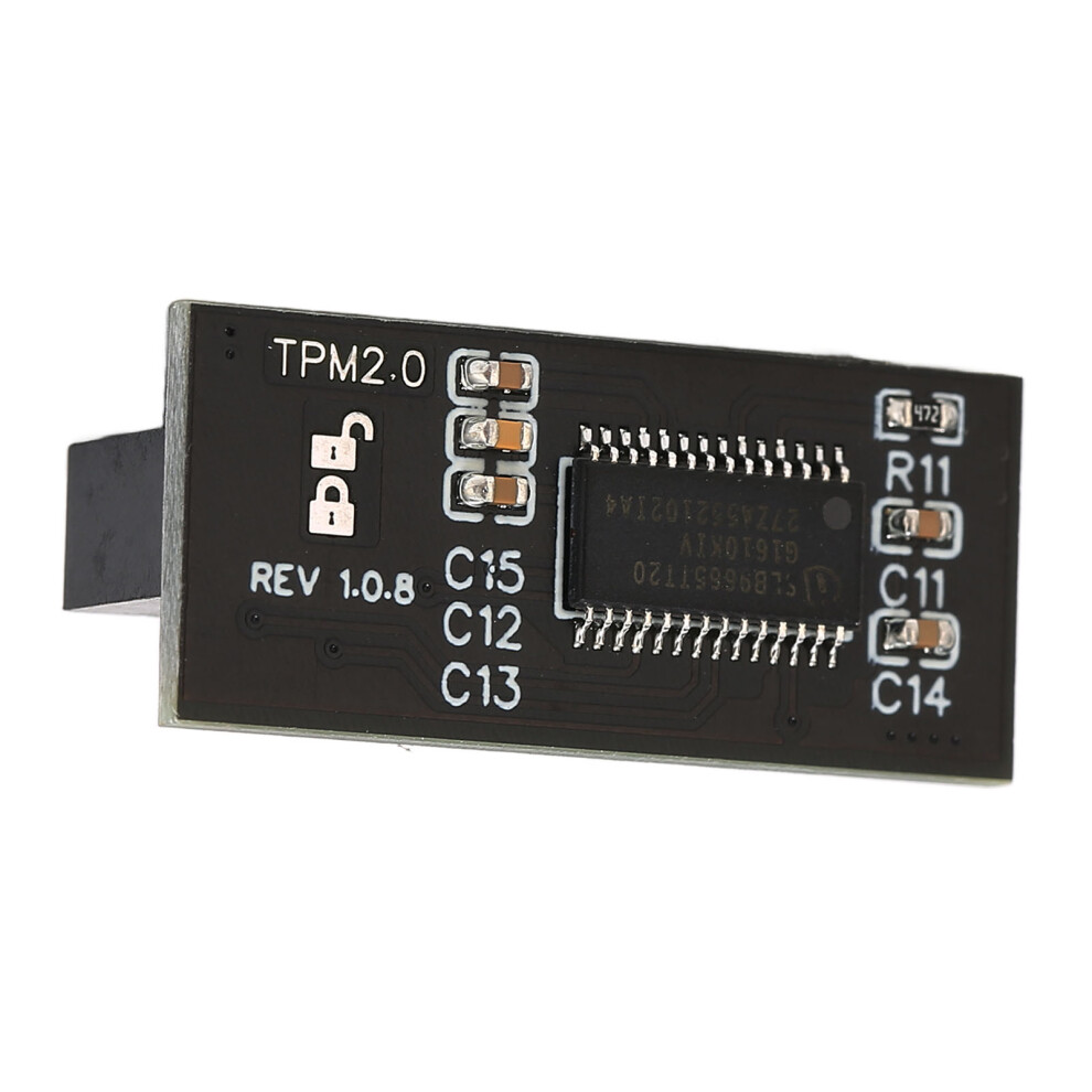 Tpm 2.0 Encryption Security Module 20Pin Lpc 8320539041902