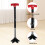 17-27" Adjustable Standing Aid for Elderly, Non-Slip, Lightweight 5
