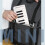 25 Key Portable MIDI Keyboard Controller with Wireless & USB 6