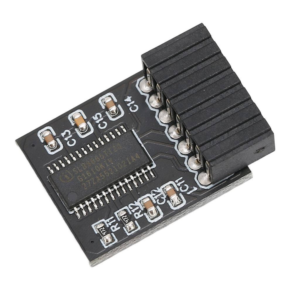 Tpm 2.0 Encryption Security Module 14Pin Lpc 8320539042053