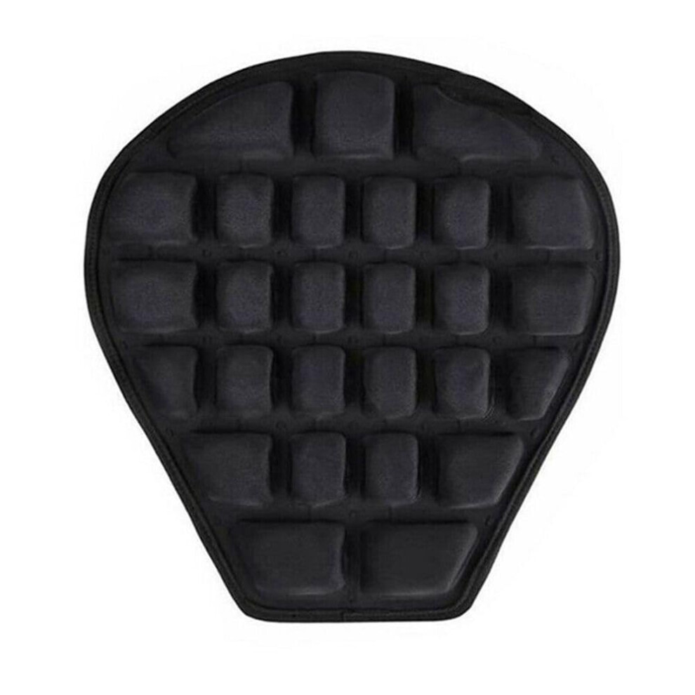 Motorcycle Seat Cushion Gel Pad For Universal Fit Air Comfort With 3D Backrest Cover For Motorbike Riding 9016109755742
