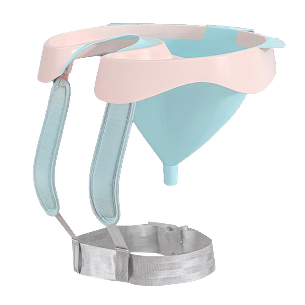 Lightweight Shampoo Basin, Portable Inflatable Shampoo Basin for Bedside Use, Soft Durable Material, Ideal for Elderly Care