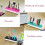 Silicone Makeup Brush Holder - Cosmetic Organizer Display Stand 9