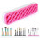Silicone Makeup Brush Holder - Cosmetic Organizer Display Stand 7