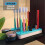 Silicone Makeup Brush Holder - Cosmetic Organizer Display Stand 12
