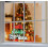 Premier Santa Stop Here Christmas Infinity Mirror Light Decoration LED 40cm 4