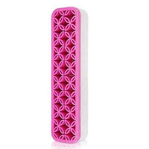Silicone Makeup Brush Holder - Cosmetic Organizer Display Stand