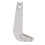 Robust Stainless Steel Drill Bit Sharpening Gauge for 118 Degree Angle Precision Tool and Accurate Bit Sharpener 4