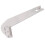 Robust Stainless Steel Drill Bit Sharpening Gauge for 118 Degree Angle Precision Tool and Accurate Bit Sharpener 2