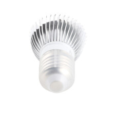 E27-Pflanzenlampe mit 18 LEDs Vollspektrum
