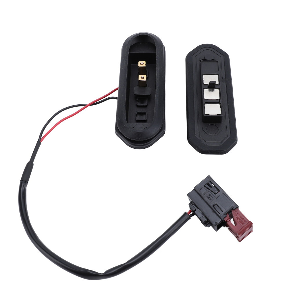 Fiat Ducato Iii 2006- Sliding Door Switch 2/3 Pin Oem Replacement 3451348581633