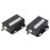 2Pcs IP Extender Good Heat Dissipation Two Way 4