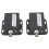 2Pcs IP Extender Good Heat Dissipation Two Way 8