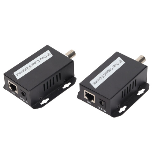 2Pcs IP Extender Good Heat Dissipation Two Way 2