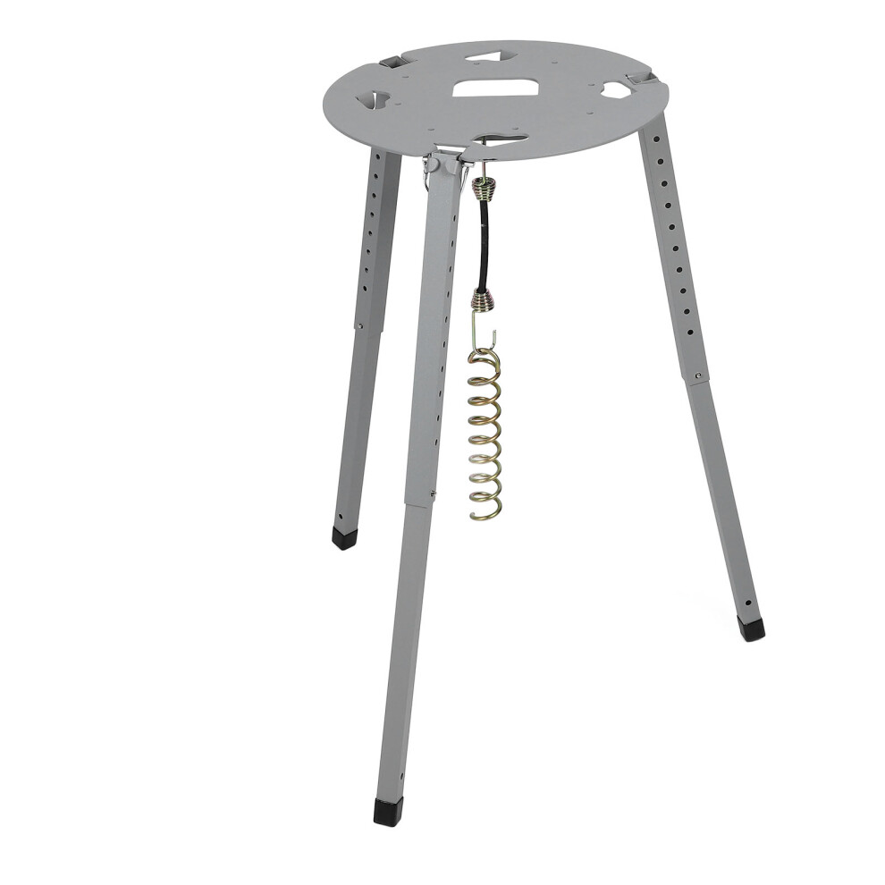 Adjustable Satellite Stand for RV Antennas 14.5-22 inches Metal-image-OPC-PKDTRMH-NEW