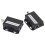 2Pcs IP Extender Good Heat Dissipation Two Way 6