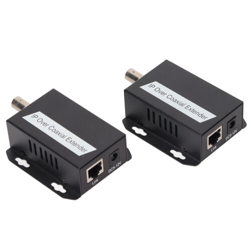 2Pcs IP Extender Good Heat Dissipation Two Way 1