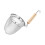 Large Mesh Strainer Colander for High-Efficiency Draining 1