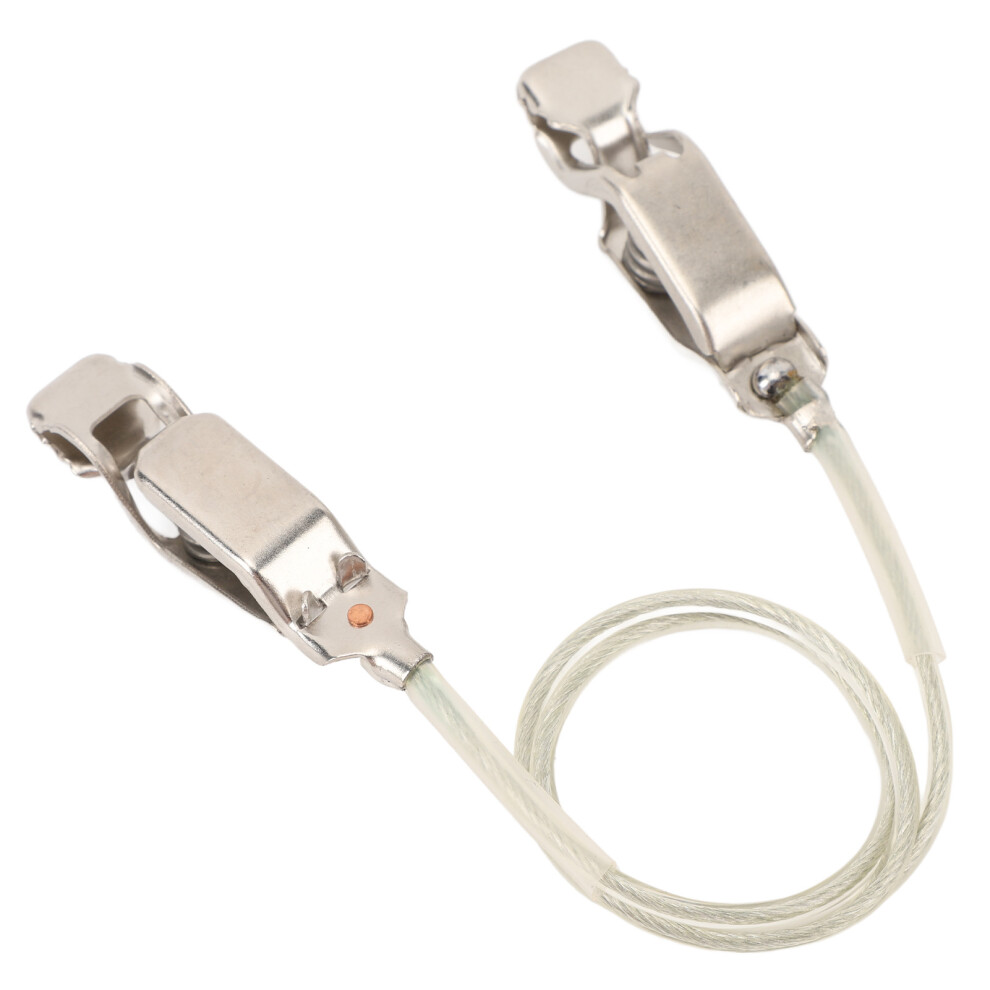Stainless Steel Saber And Foil Wire Clips Durable Fencing Equipment 7641348583911